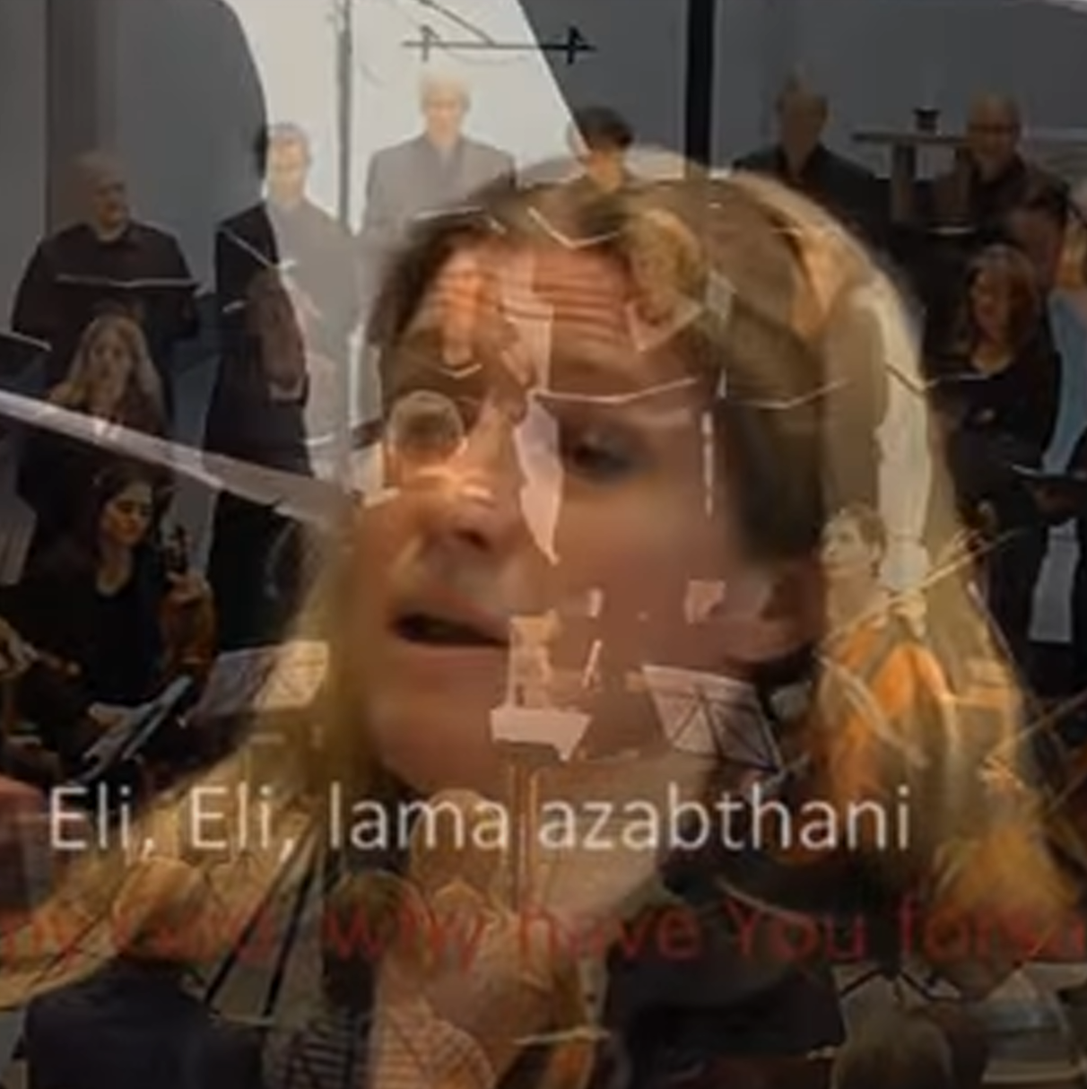 image for Eli, Eli, lama azabthani