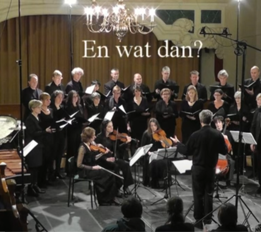 image for En wat dan?